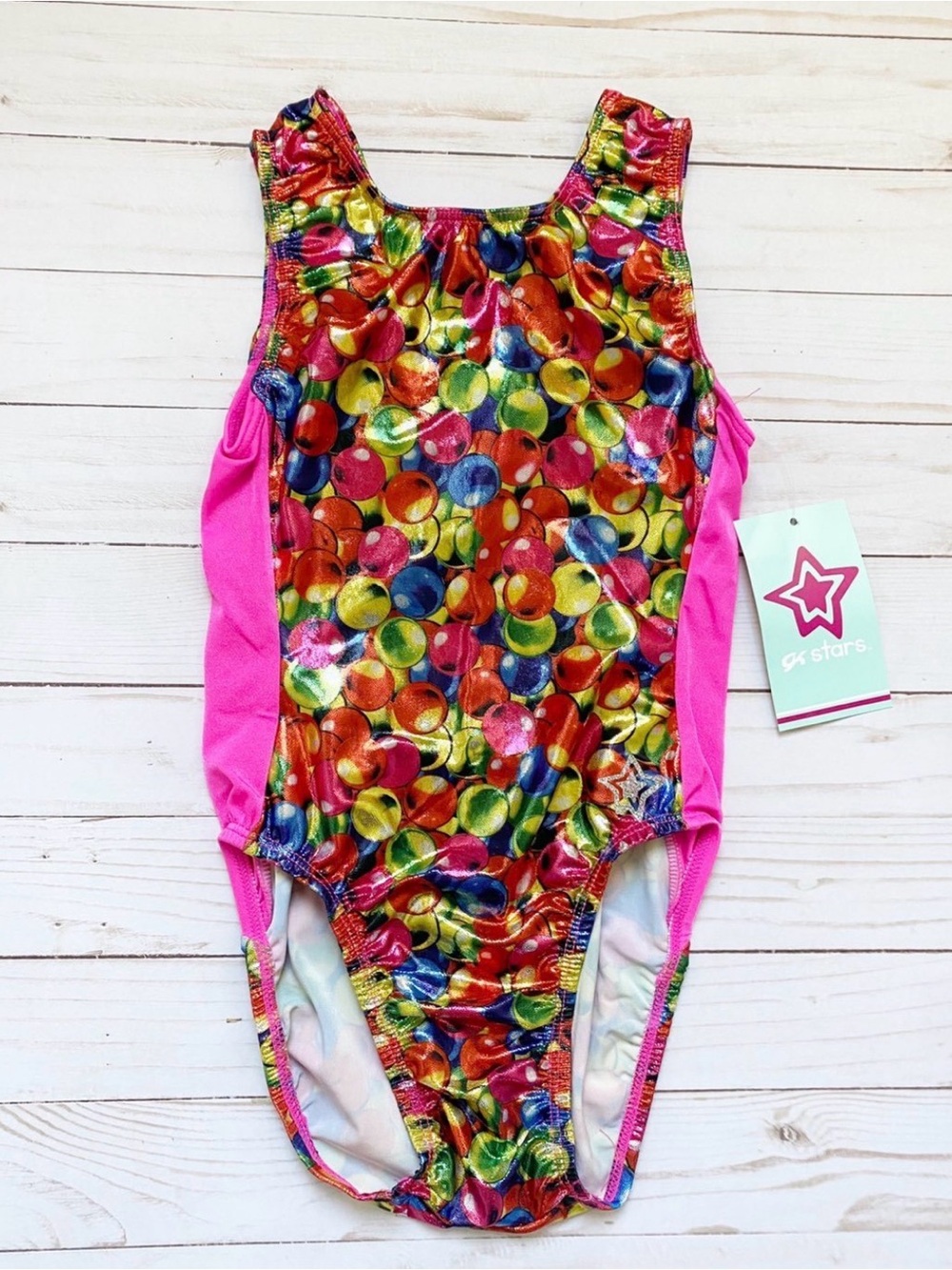 NWT GK Leotard (size child large)